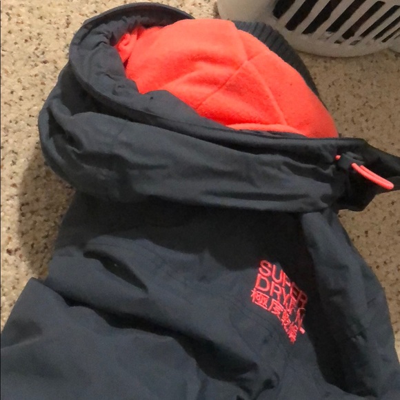 Superdry jacket - Picture 3 of 3